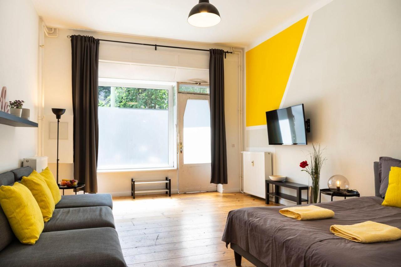 Cosy Apartment Plus Self Checkin Plus Free Street Parking برلين المظهر الخارجي الصورة